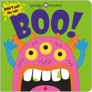 SLIDE AND SURPRISE BOOK | BOO!-Books & Stationery-RAINCOAST-Coriander