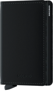 SLIM WALLET ORIGINAL-Bags & Wallets-SECRID-BLACK-Coriander