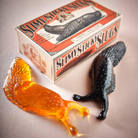 SLIMY, STICKY SLUGS-Uncategorised-HOUSE OF MARBLES-Coriander