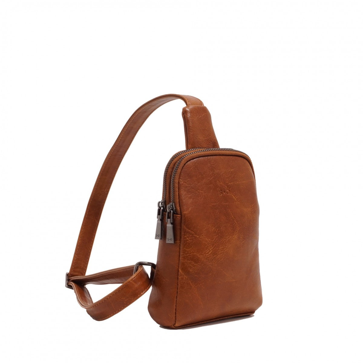 SLING BAG | THEA-Bags & Wallets-S-Q-Coriander