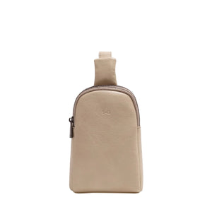 SLING BAG | THEA-Bags & Wallets-S-Q-ALMOND MILK-Coriander