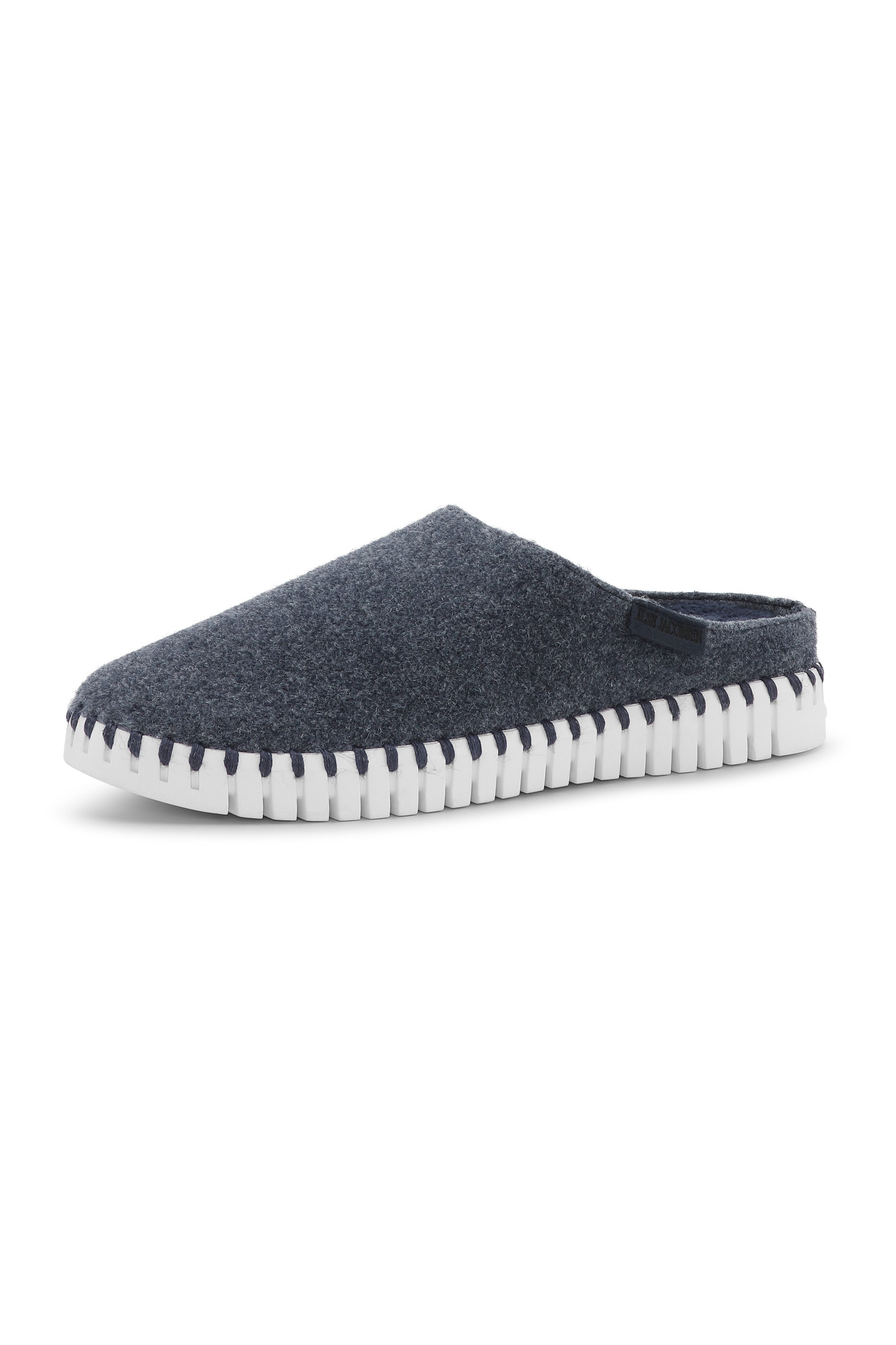 SLIPPER | TULIP MULE-Footwear-ILSE JACOBSEN-Coriander