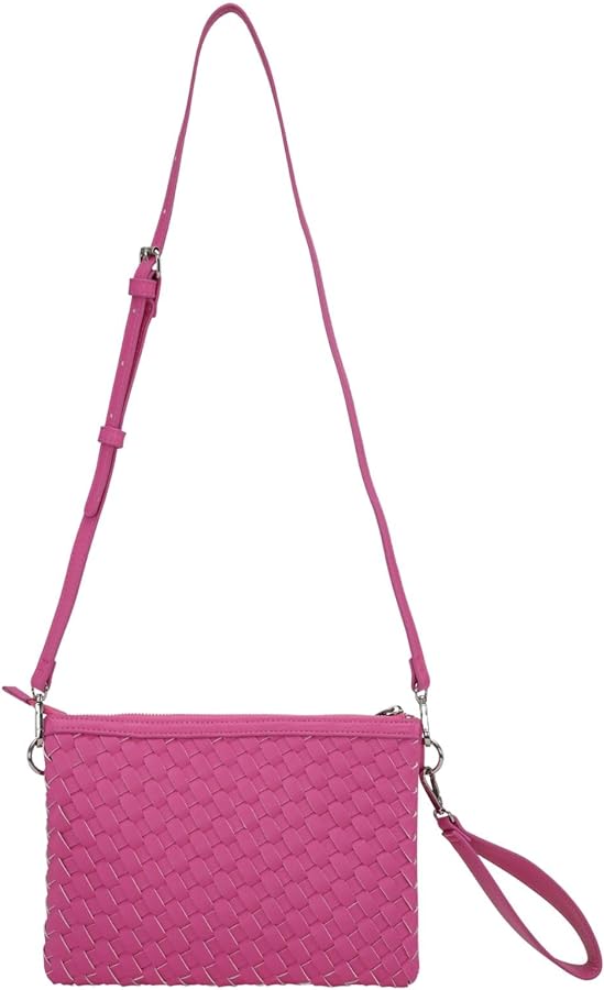 SMALL SHOULDER BAG-Bags & Wallets-ILSE JACOBSEN-AZALEA PINK 399-Coriander