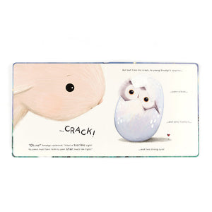 SMUDGE RABBIT & THE FALLING STAR BOOK-Books & Stationery-JELLYCAT BOOKS-Coriander