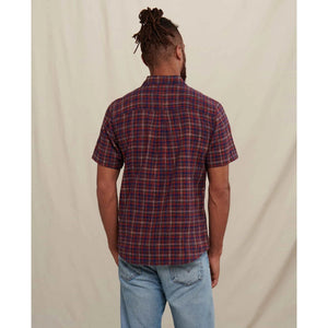 SMYTHY SS SHIRT-Shirts & Tops-TOAD&CO-Coriander