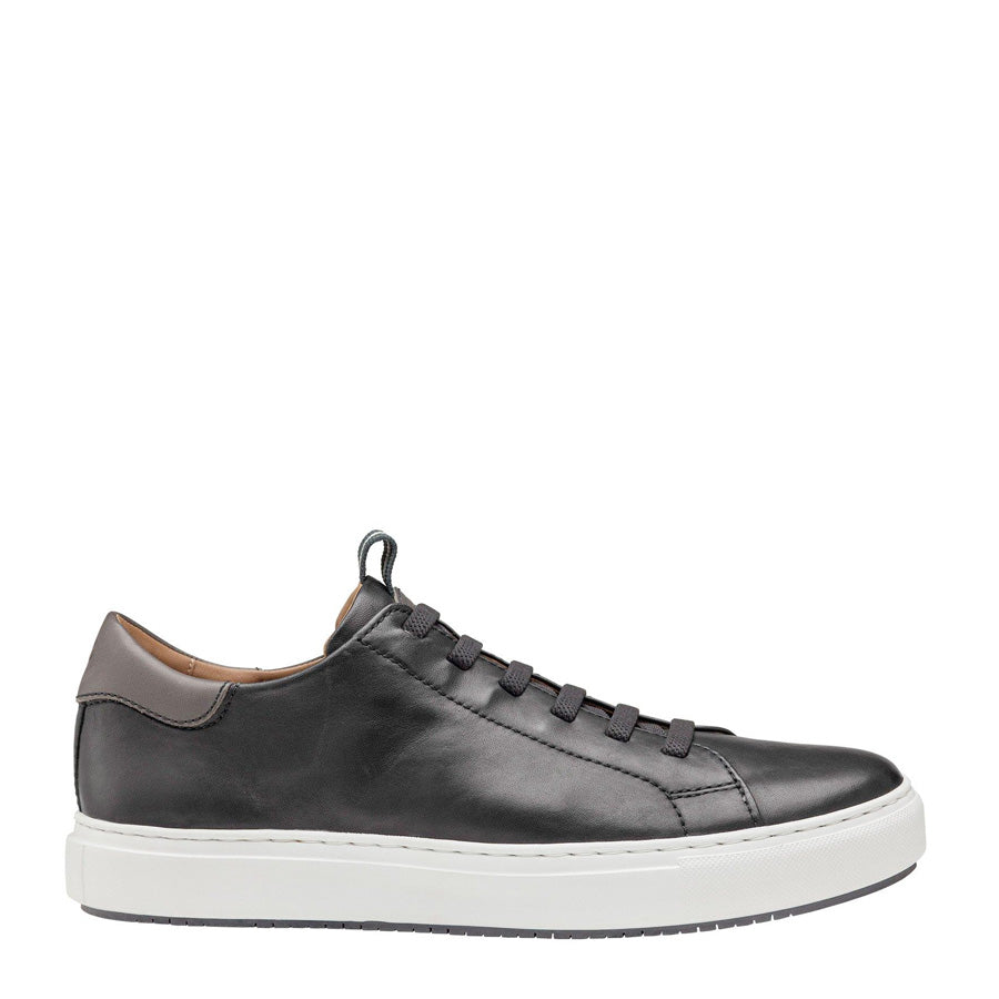 SNEAKER | ANSON BLACK-Socks & Footwear-JOHNSTON & MURPHY-Coriander
