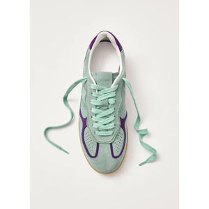 SNEAKERS | RIFT LEATHER-Footwear-ALOHAS-Coriander