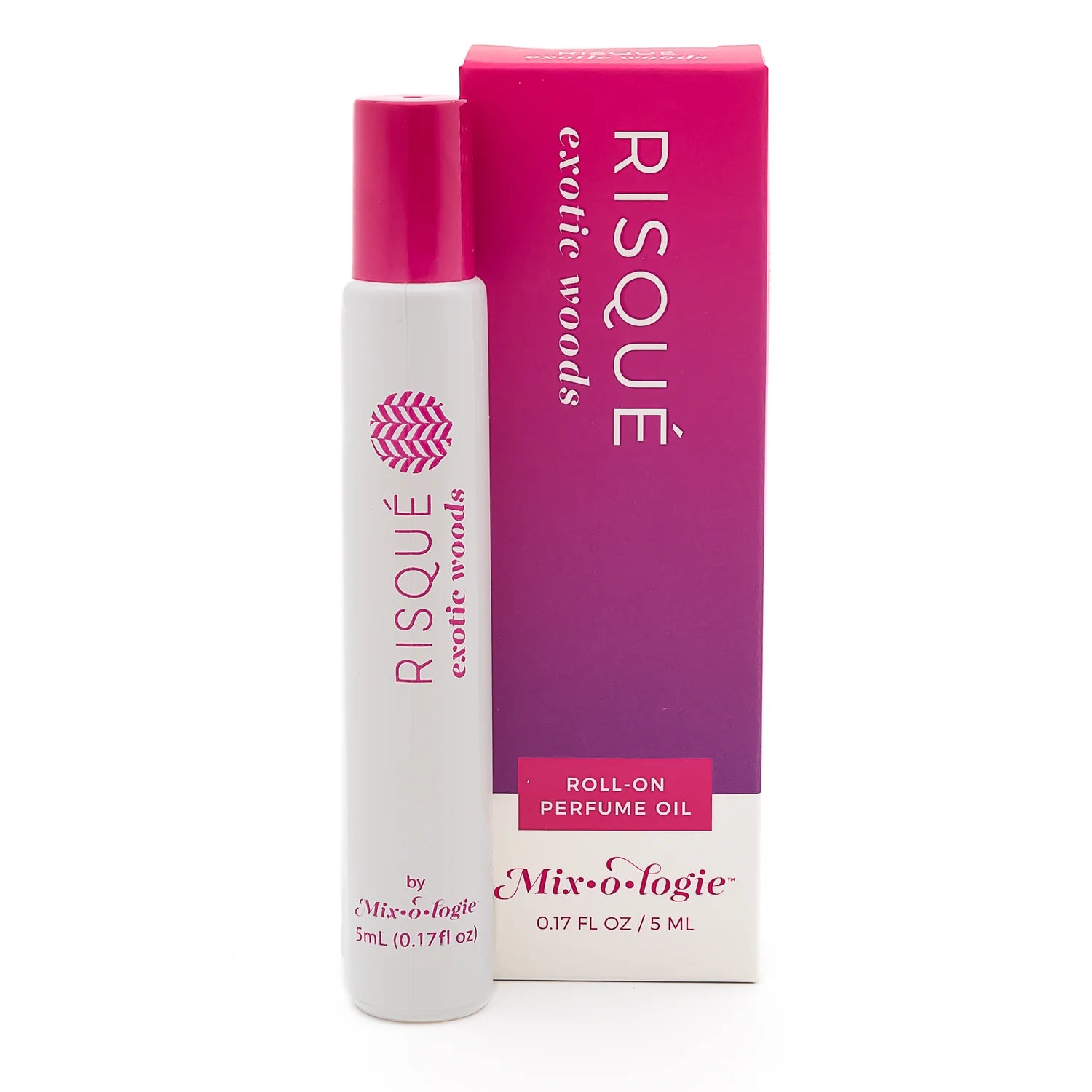 5ML ROLLERBALL PERFUME | RISQUE (EXOTIC WOODS)