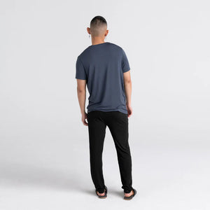 SNOOZE PANT | BLACK-Pant-SAXX-Coriander