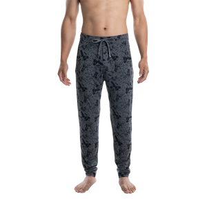 SNOOZE PANT | WILD SLAPSHOT-GRAPHITE-Pants-SAXX-MEDIUM-WILD SLAPSHOT-GRAPHI-Coriander