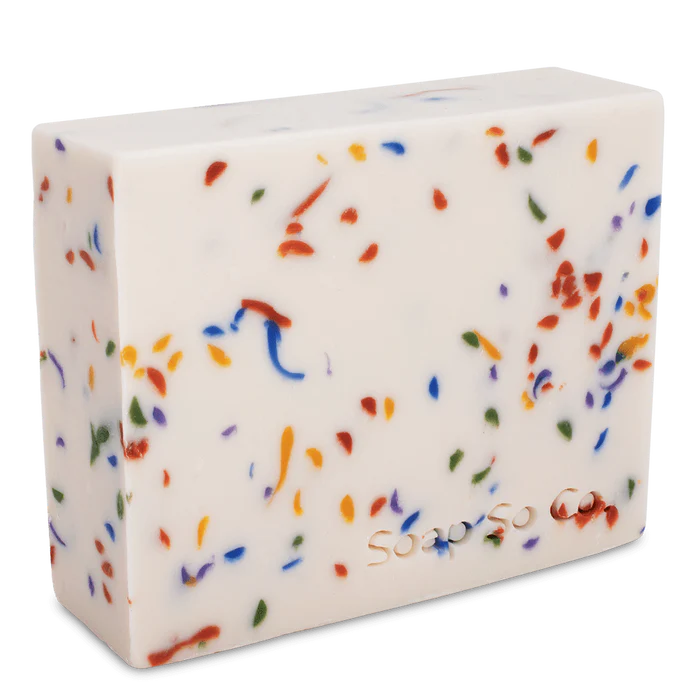 SOAP SO CO - CONFETTI-Self Care-SOAP SO CO.-Coriander