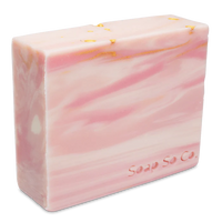 SOAP SO CO - ROSE QUARTZ-Self Care-SOAP SO CO.-Coriander