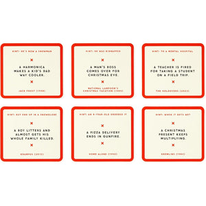 SOCIAL GAME | MINI POORLY EXPLAINED MOVIES: HOLIDAY EDITION-Fun and Games-RAINCOAST-Coriander