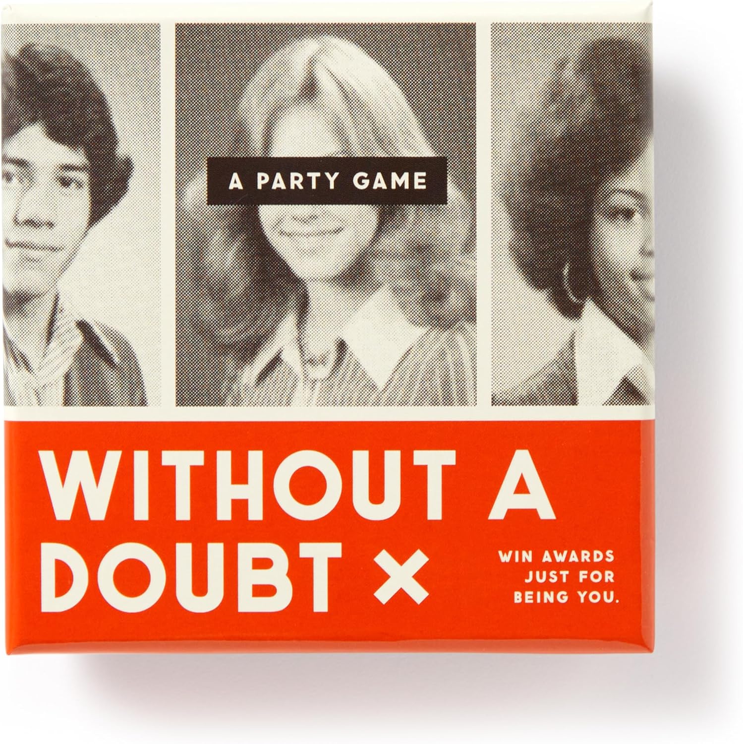 SOCIAL GAME | WITHOUT A DOUBT-Fun and Games-RAINCOAST-Coriander