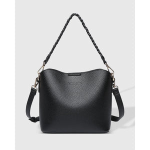 SOHO CROSSBODY BAG-Bags & Wallets-LOUENHIDE-BLACK-Coriander