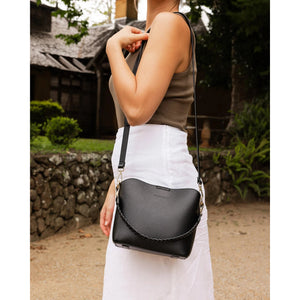 SOHO CROSSBODY BAG-Bags & Wallets-LOUENHIDE-BLACK-Coriander