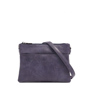 SOLAR CROSSBODY BAG-Bags & Wallets-S-Q-DEEP PURPLE-Coriander