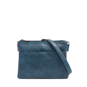 SOLAR CROSSBODY BAG-Bags & Wallets-S-Q-DEEP SEA-Coriander