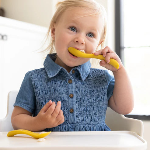 SOUS CHEF FOOD CRITIC SPOON SET-Kids-BELLA TUNNO-Coriander