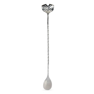 SPOON AND STRAINER UTENSIL-Gift-KIKKERLAND DESIGNS-Coriander