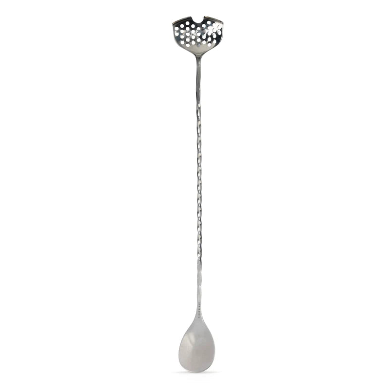 SPOON AND STRAINER UTENSIL-Gift-KIKKERLAND DESIGNS-Coriander