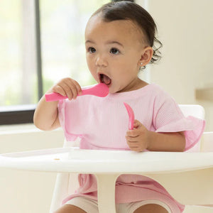 SPOON SET | LOVE AT FIRST BITE MISS MESS-Kids-BELLA TUNNO-Coriander
