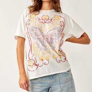 SPRING SHOWERS TEE-Tops-FREE PEOPLE-XSMALL-IVORY-Coriander