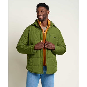 SPRUCE WOOD SHIRT JACKET-Sweaters & Jackets-TOAD&CO-MEDIUM-CHIVE CORD-Coriander