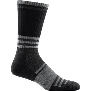 SPUR BOOT SOCKS-Socks-DARN TOUGH-SMALL-CHARCOAL-Coriander