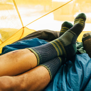 SPUR BOOT SOCKS-Socks-DARN TOUGH-Coriander