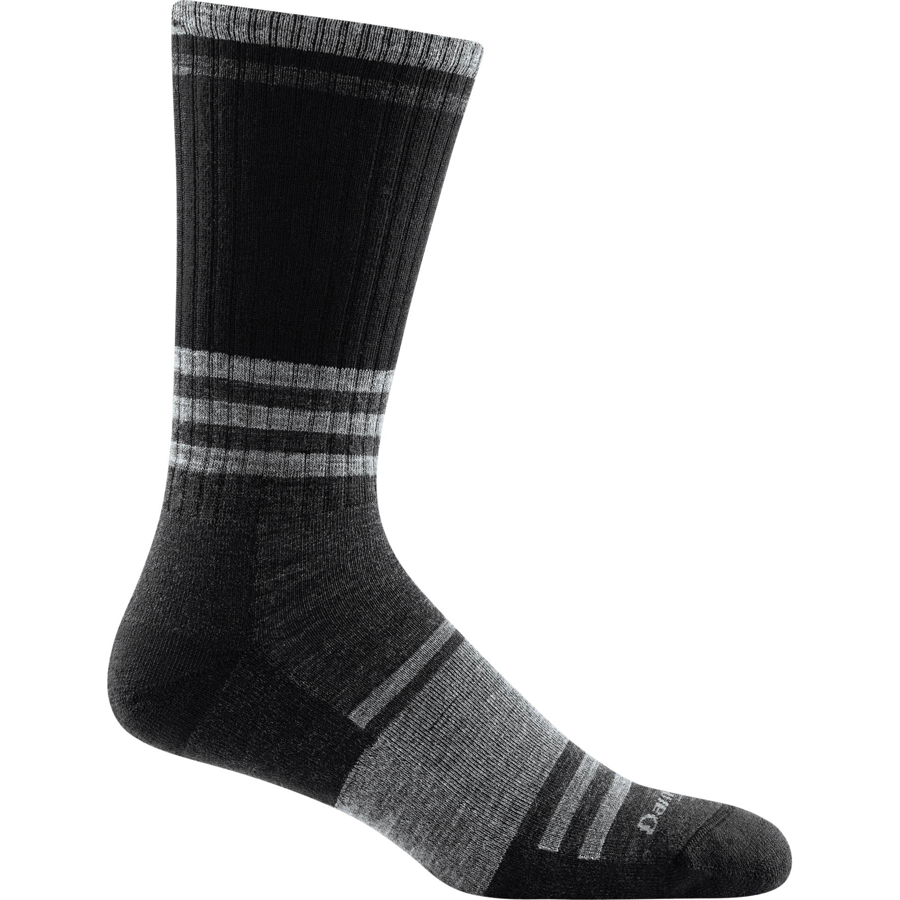 SPUR SOCK-Socks-DARN TOUGH-SMALL-CHARCOAL-Coriander