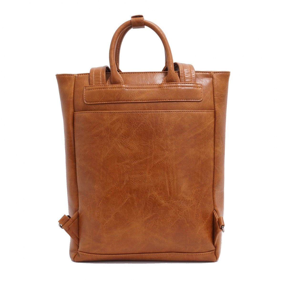 SQ BACKPACK | EVIE-Bags & Wallets-S-Q-Coriander