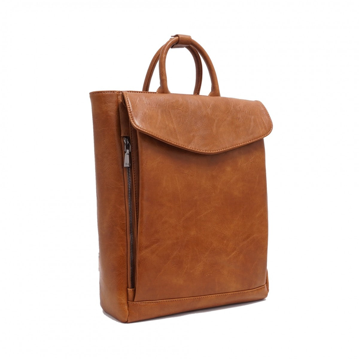 SQ BACKPACK | EVIE-Bags & Wallets-S-Q-Coriander