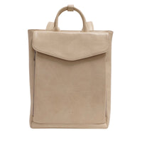 SQ BACKPACK | EVIE-Bags & Wallets-S-Q-ALMOND MILK-Coriander
