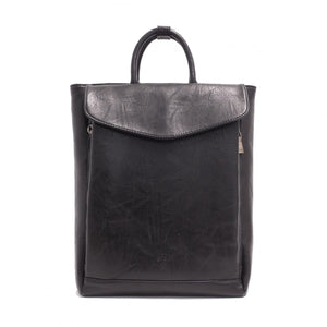 SQ BACKPACK | EVIE-Bags & Wallets-S-Q-BLACK-Coriander