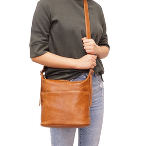 SQ CATALINA HOBO BAG-Bags & Wallets-S-Q-Coriander