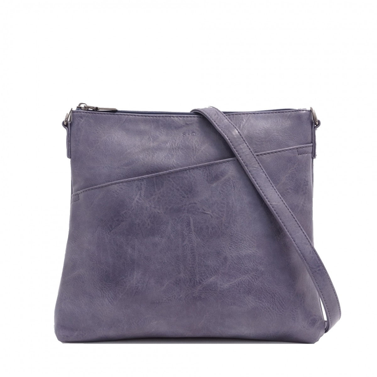 SQ CROSSBODY - SUMMER-Bags & Wallets-S-Q-PURPLE-Coriander