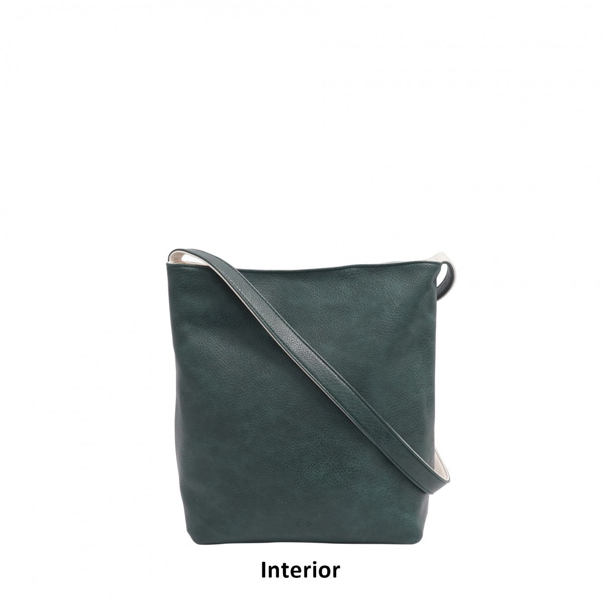 SQ FREYA REVERSIBLE HOBO-Bags & Wallets-S-Q-Coriander