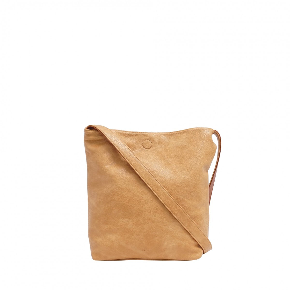 SQ FREYA REVERSIBLE HOBO-Bags & Wallets-S-Q-DOE-COGNAC-Coriander