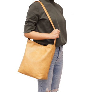 SQ FREYA REVERSIBLE HOBO-Bags & Wallets-S-Q-Coriander