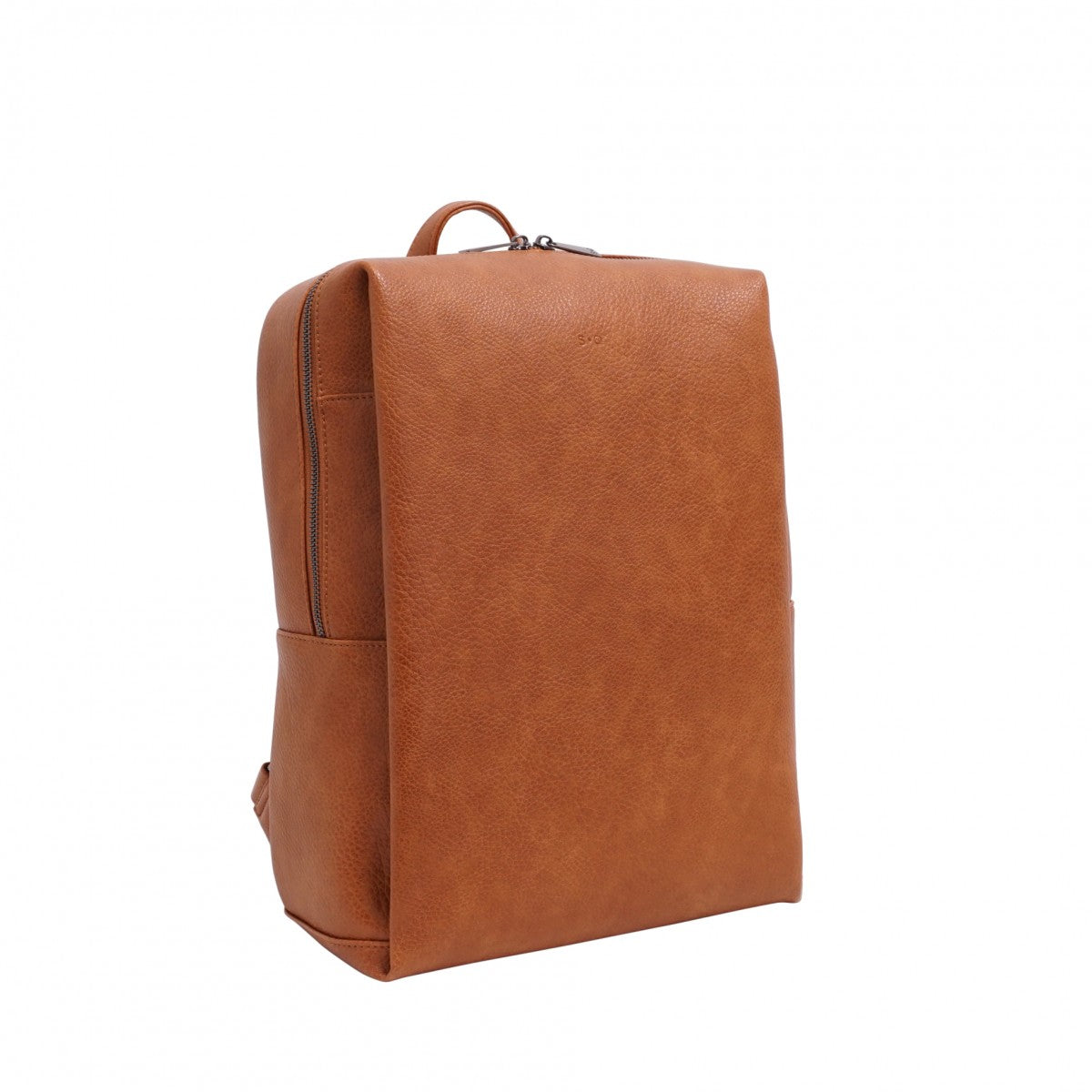 SQ JILL BACKPACK-Bags & Wallets-S-Q-COGNAC-Coriander