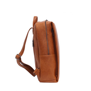 SQ JILL BACKPACK-Bags & Wallets-S-Q-COGNAC-Coriander