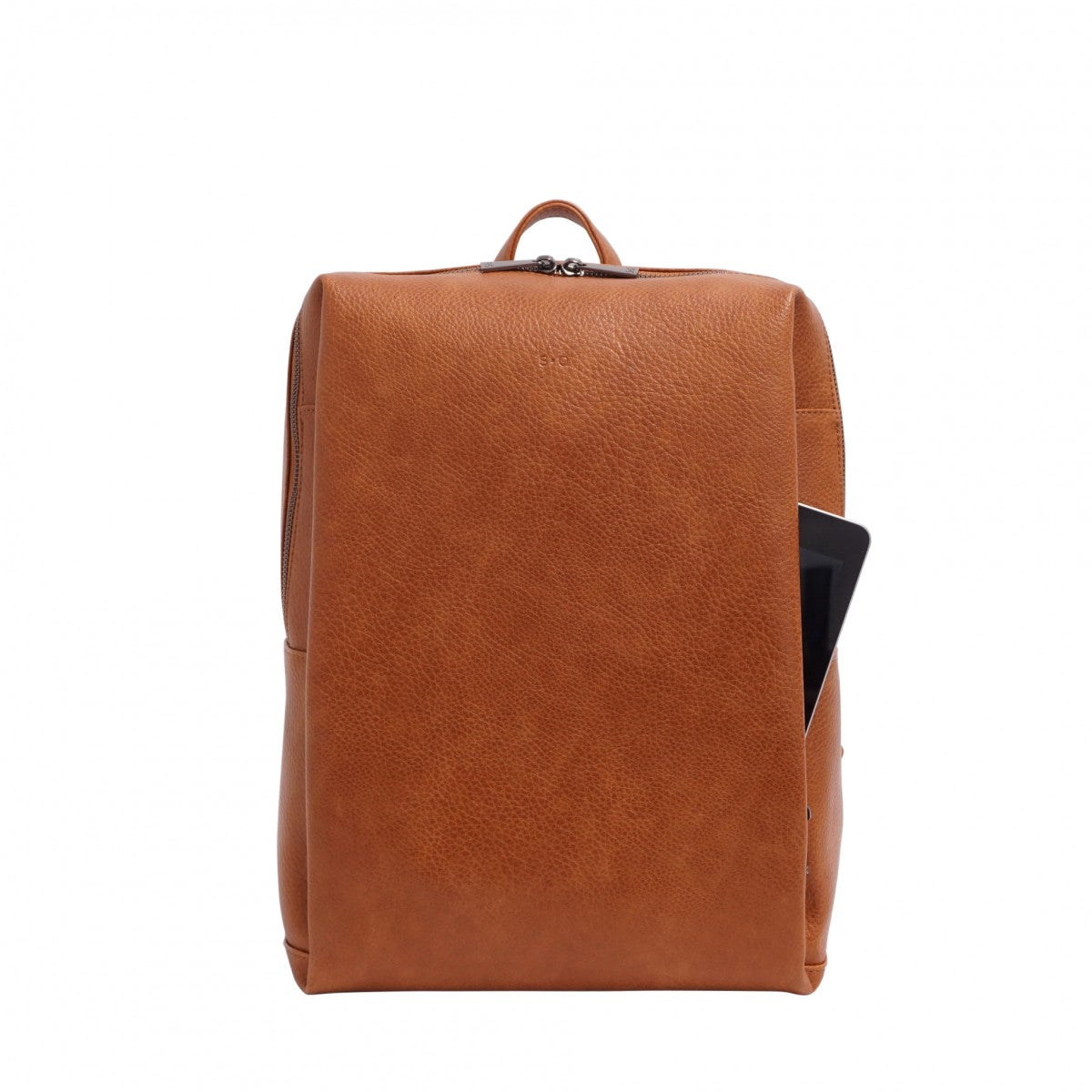 SQ JILL BACKPACK-Bags & Wallets-S-Q-COGNAC-Coriander