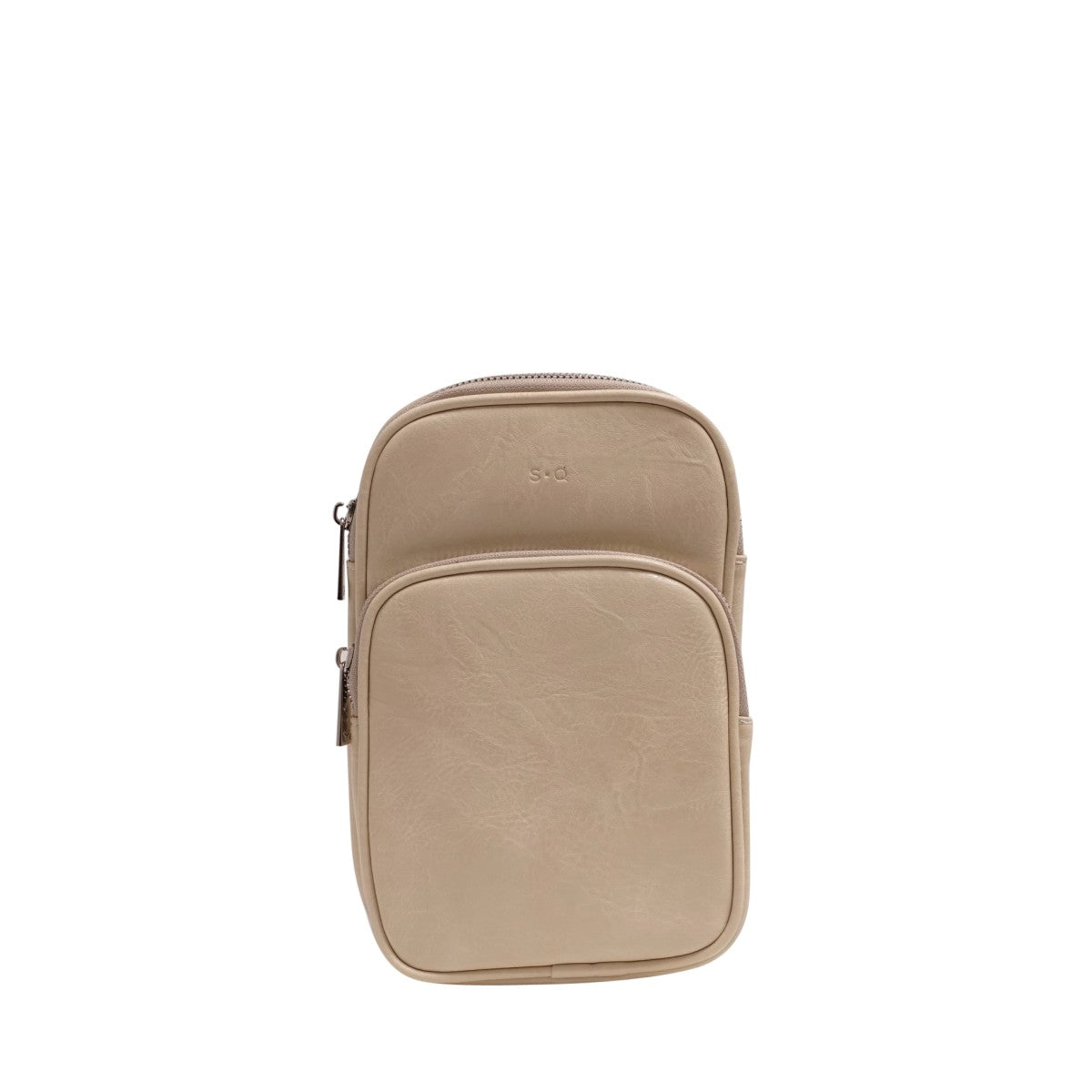 SQ SLING BAG | WYNTER-Bags & Wallets-S-Q-ALMOND MILK-Coriander