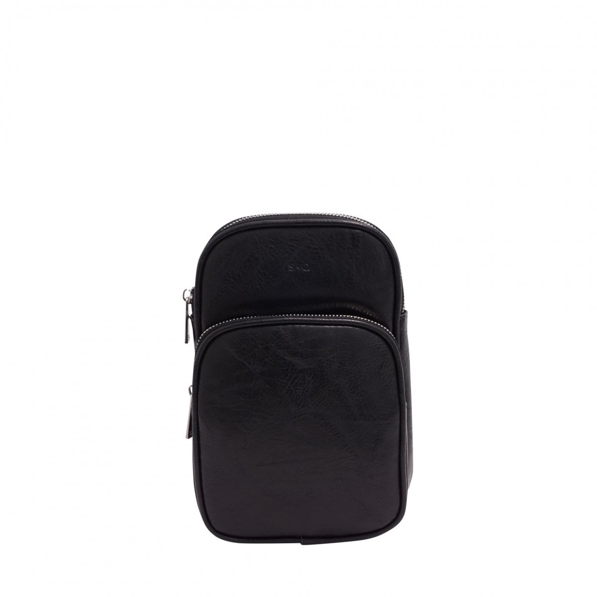 SQ SLING BAG | WYNTER-Bags & Wallets-S-Q-BLACK-Coriander