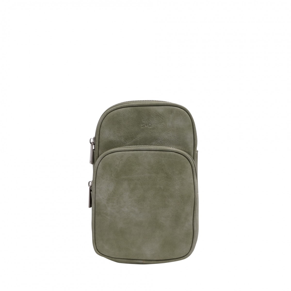SQ SLING BAG | WYNTER-Bags & Wallets-S-Q-MATCHA-Coriander