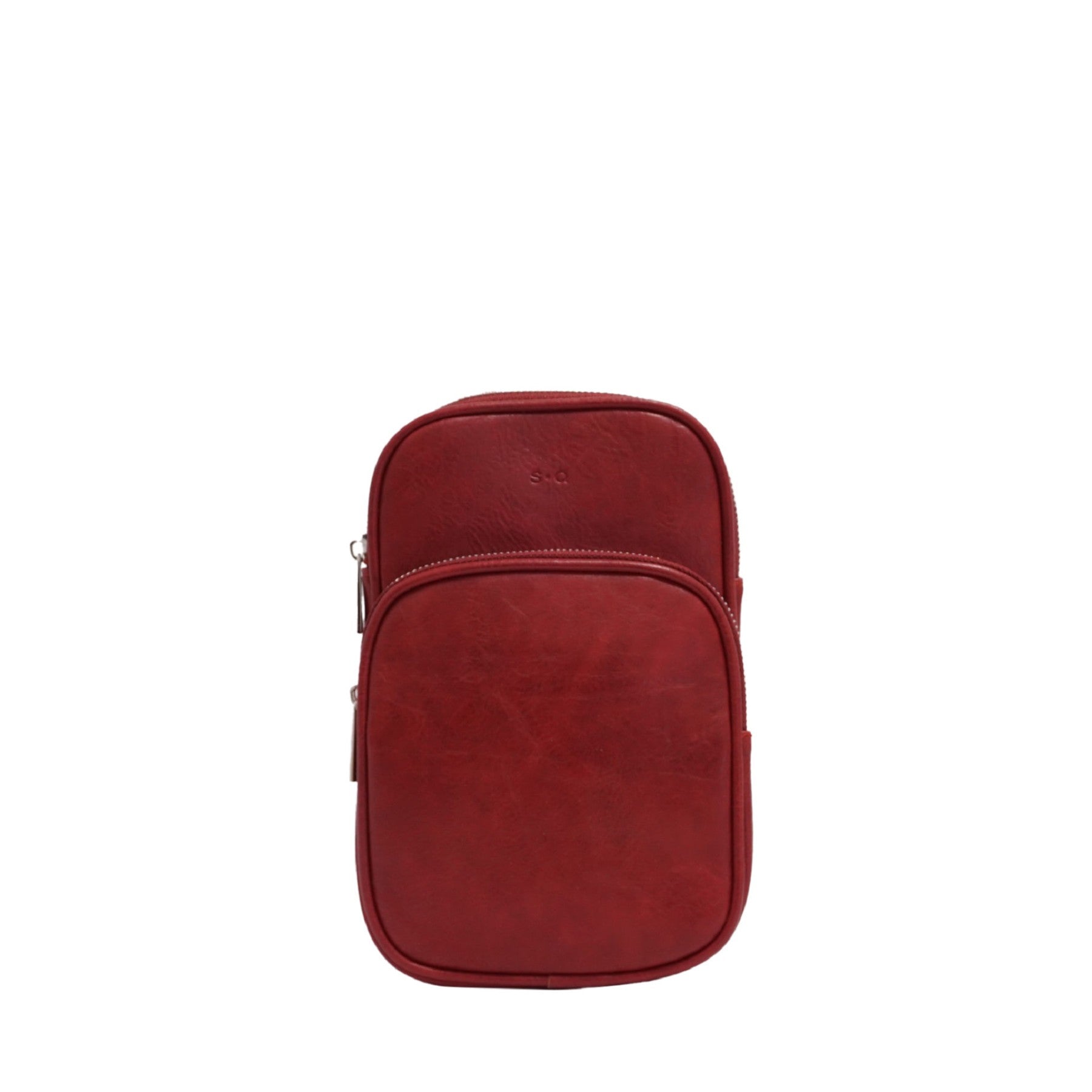 SQ SLING BAG | WYNTER-Bags & Wallets-S-Q-MERLOT-Coriander