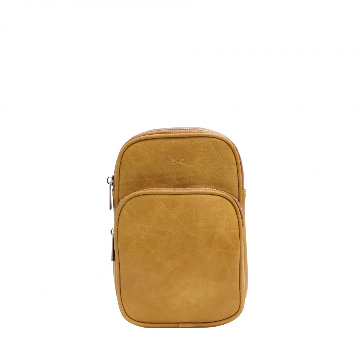 SQ SLING BAG | WYNTER-Bags & Wallets-S-Q-MUSTARD-Coriander