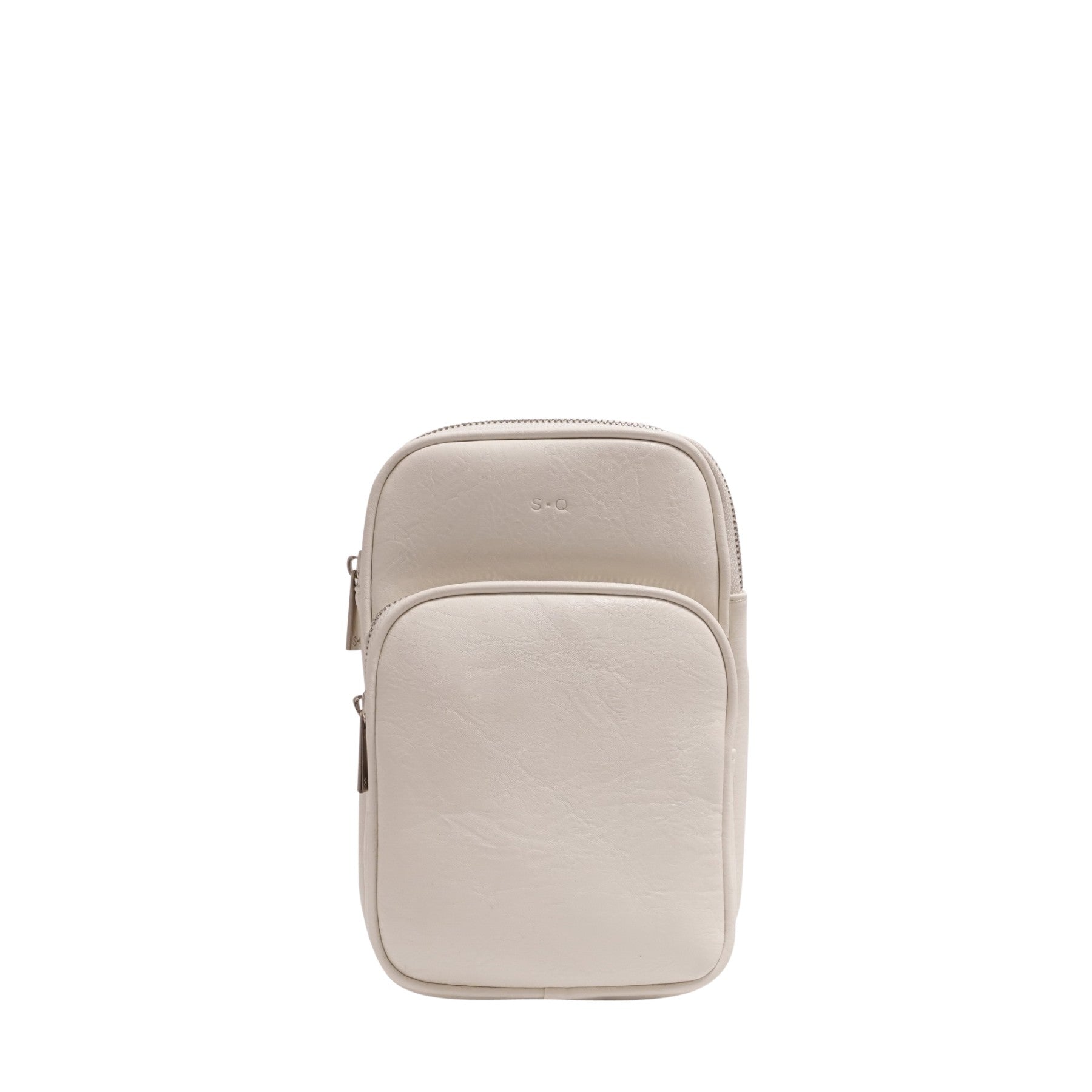SQ SLING BAG | WYNTER-Bags & Wallets-S-Q-STAR WHITE-Coriander