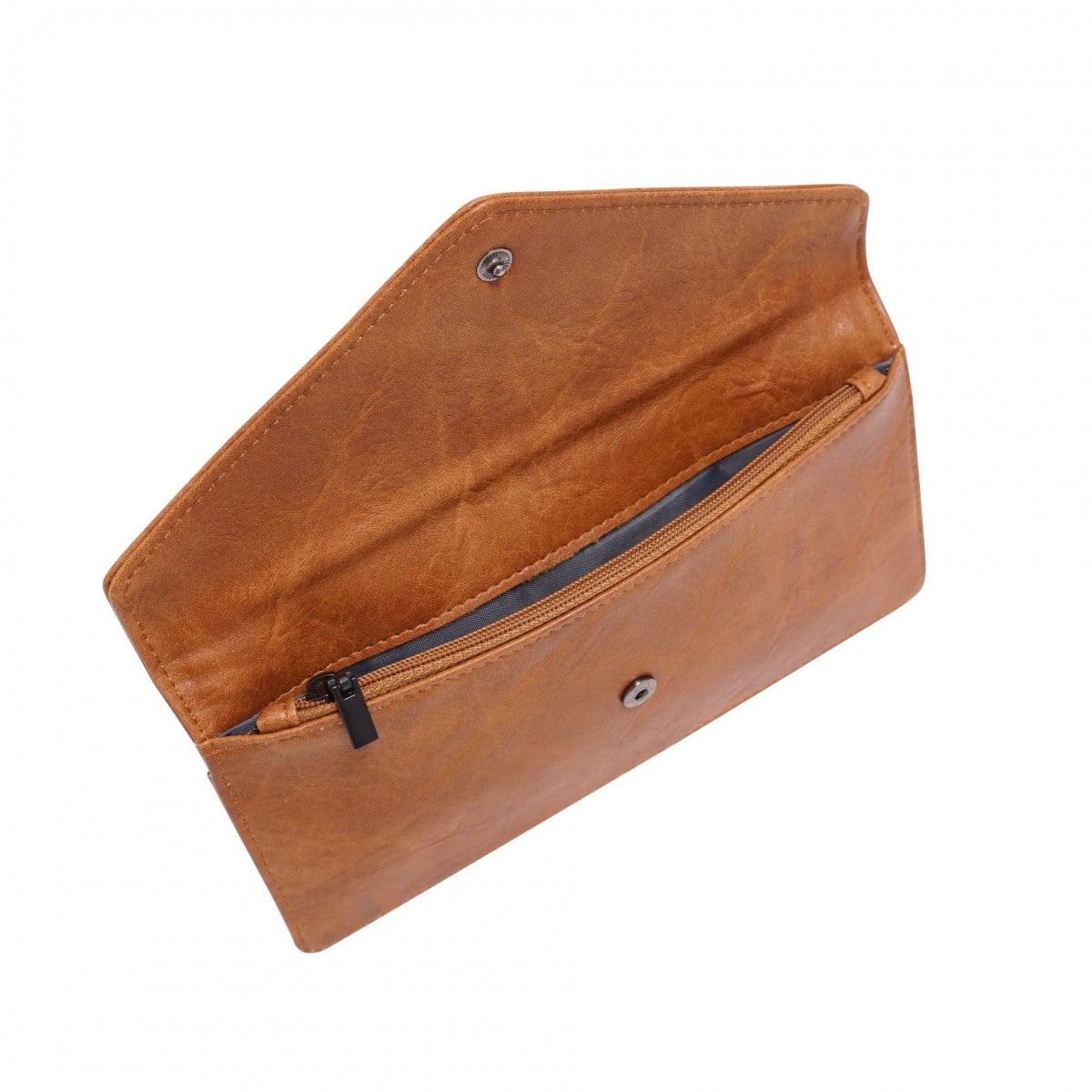 SQ VIDA SLIM WALLET-Bags & Wallets-S-Q-Coriander